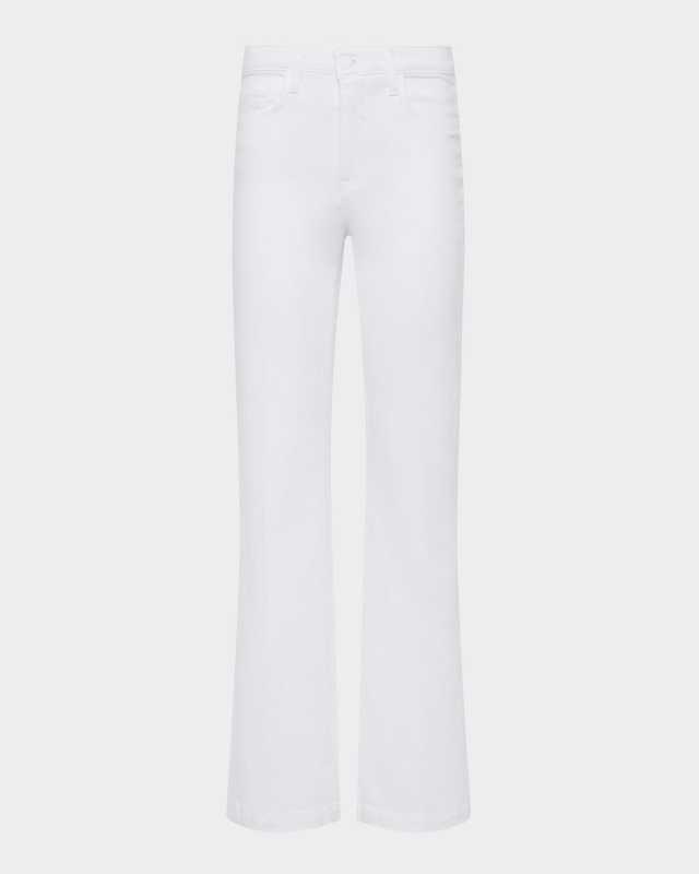 Scottie High-Rise Wide-Leg Jeans
